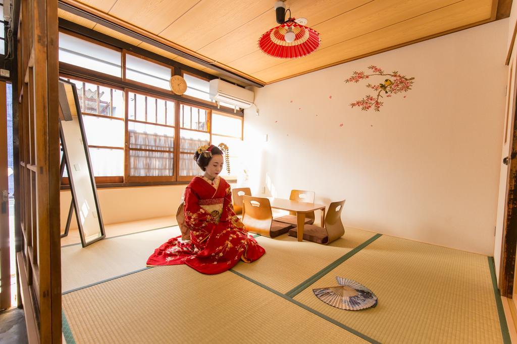 京都市 Tasakiyaヴィラ 部屋 写真