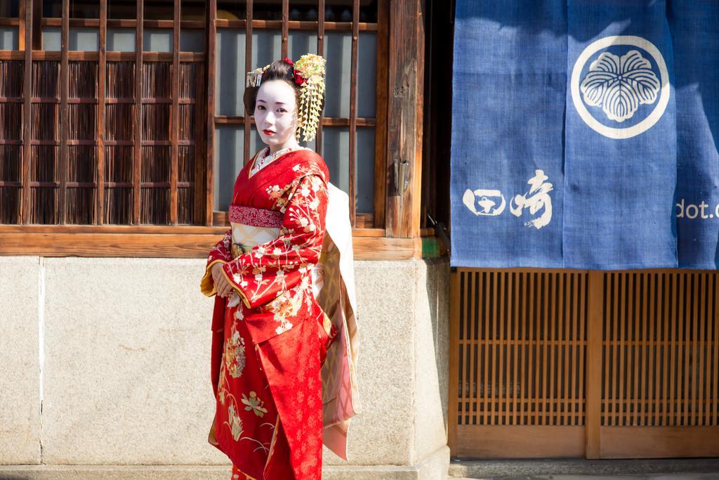 京都市 Tasakiyaヴィラ エクステリア 写真
