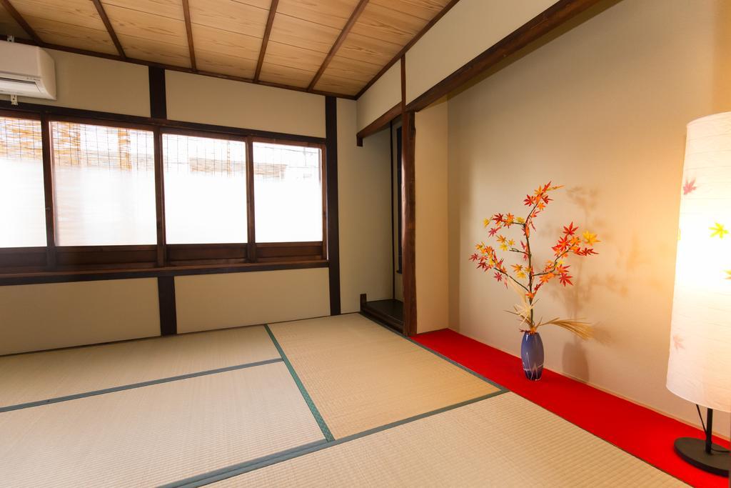 京都市 Tasakiyaヴィラ 部屋 写真