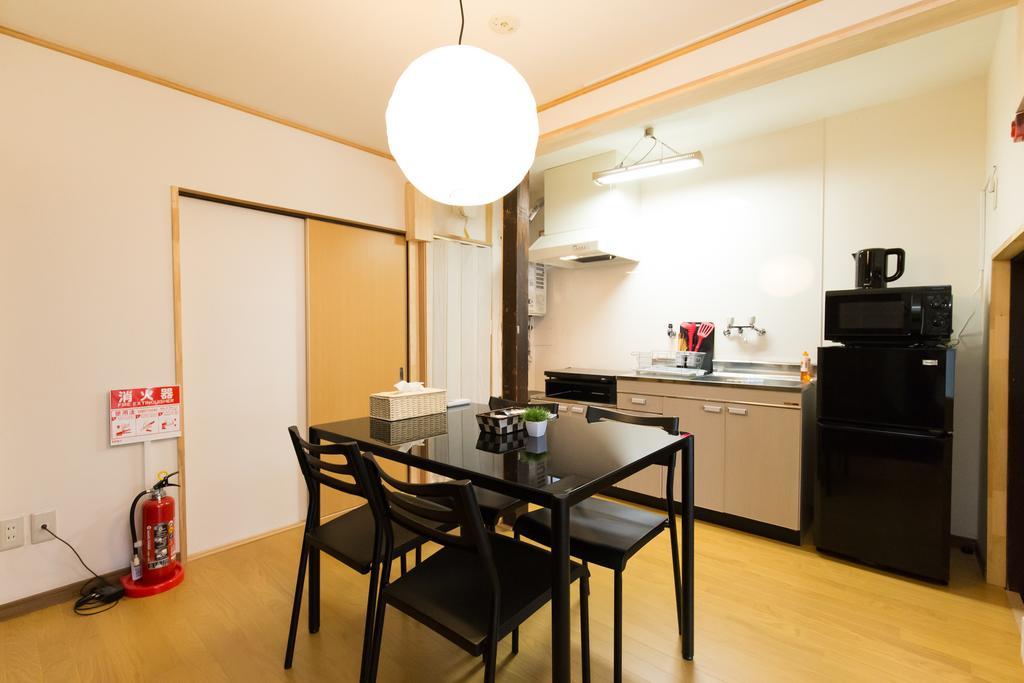 京都市 Tasakiyaヴィラ 部屋 写真
