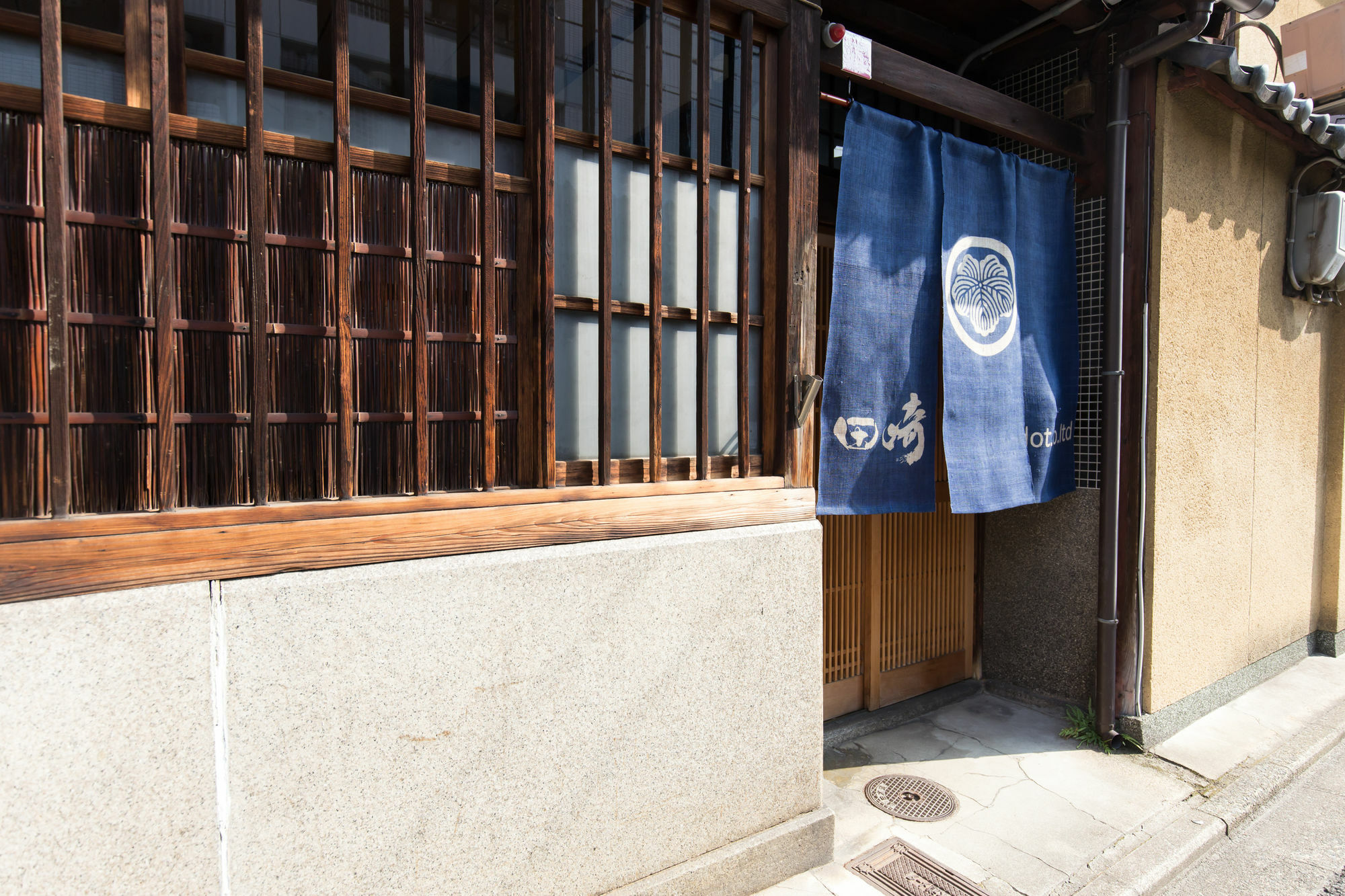 京都市 Tasakiyaヴィラ エクステリア 写真