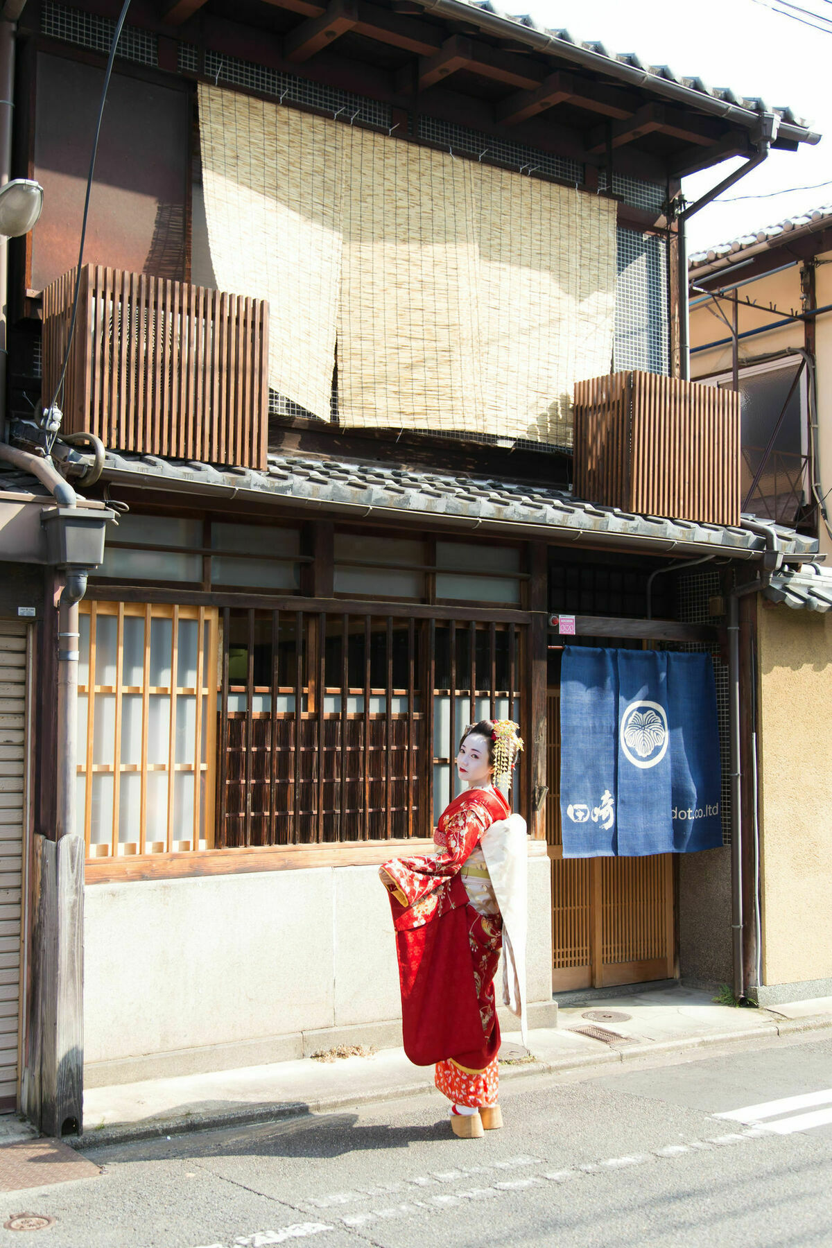 京都市 Tasakiyaヴィラ エクステリア 写真