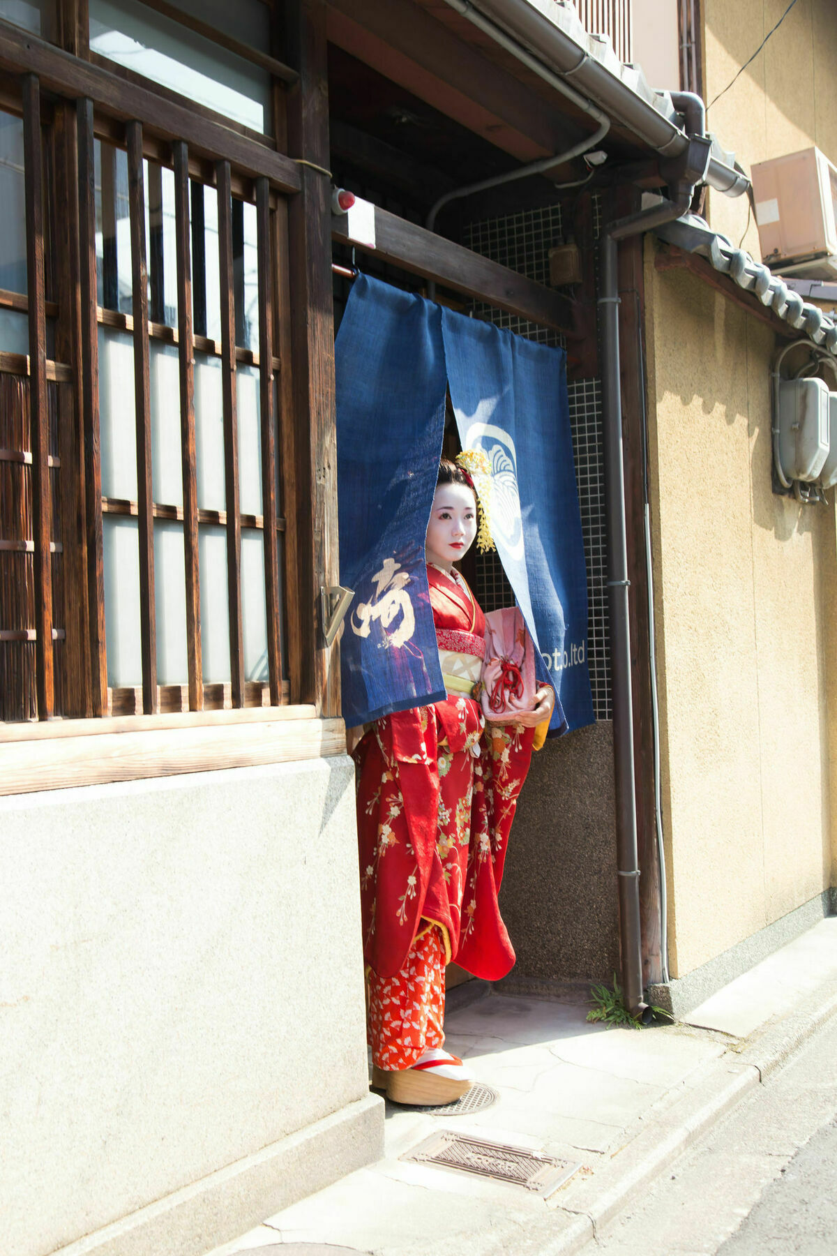京都市 Tasakiyaヴィラ エクステリア 写真