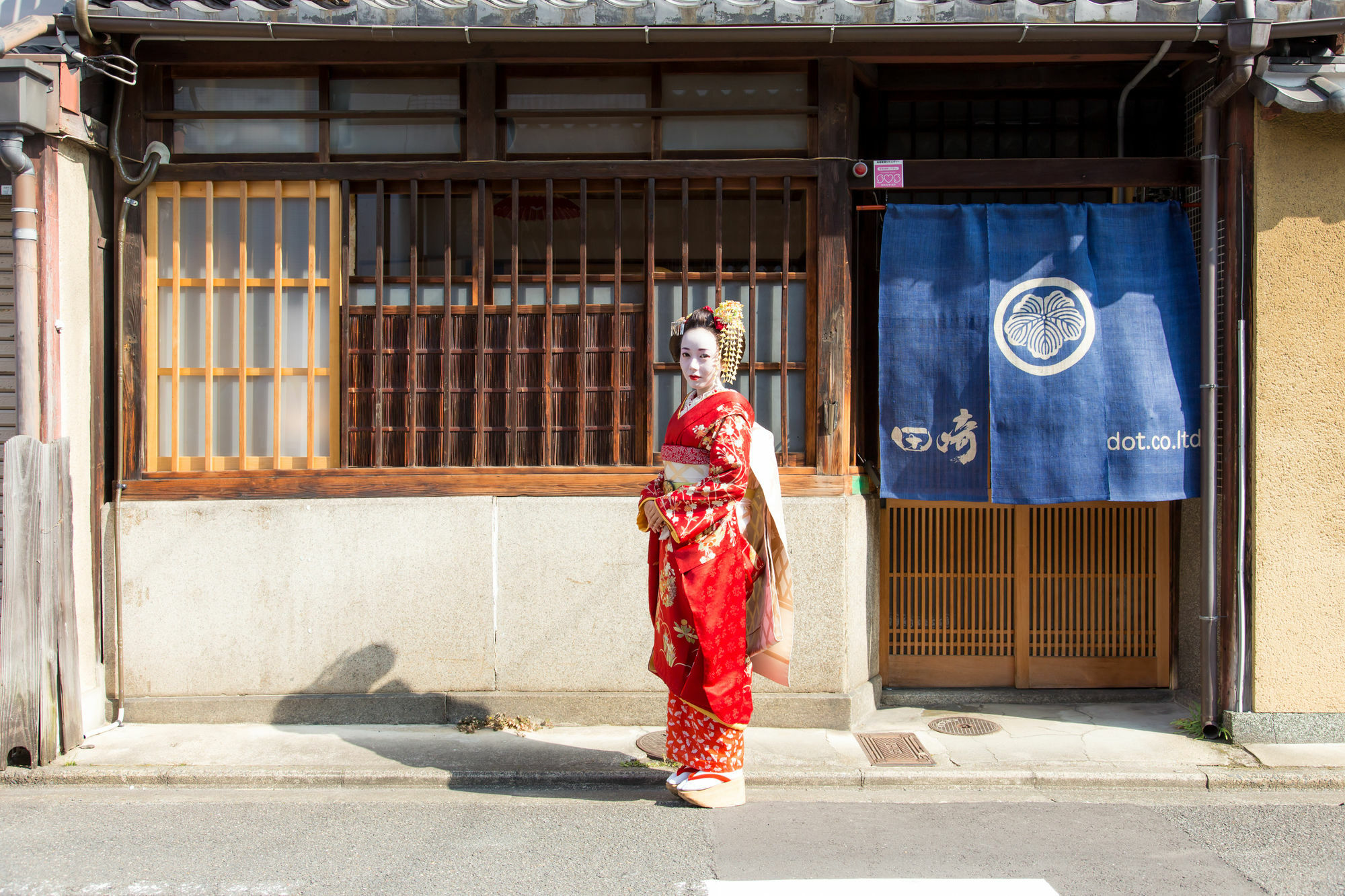 京都市 Tasakiyaヴィラ エクステリア 写真